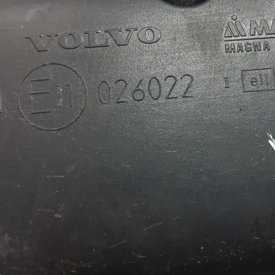 026022 Rear View Mirror (Interior) Volvo S80 2008 - Image 3 of 4