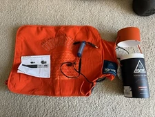 Ignik Heated Seat Cover Radiant Carbon Strand