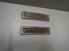 1963-64 Dodge Dart Delete Backup Light Plates In Deck Lid Mopar 1963-64 Dodge Dart Delete Backup Light Plates In Deck Lid Mopar