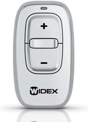 Widex RC Dex Silber Bluetooth Fernbedienung für Hörgeräte