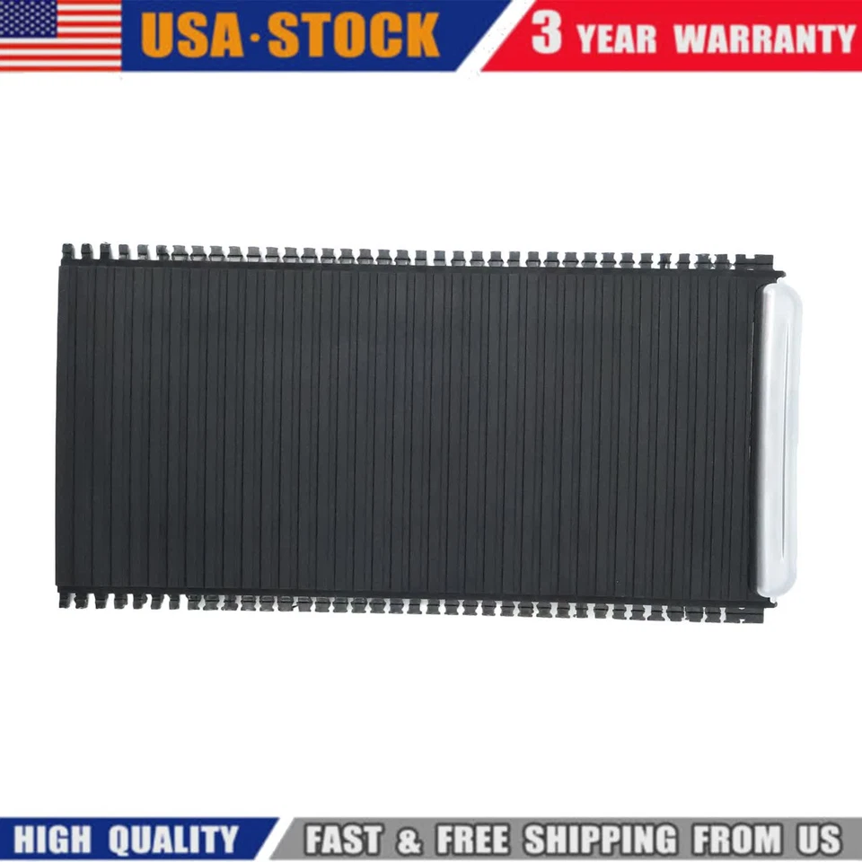 1pc Console Cup Holder Panel Cover Trim 39868873 Fits Volvo XC60 S60 S60L V60 US Foto 2 de 4