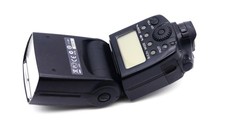 Canon Speedlite 580EX II Blitzgerät (Leitzah...