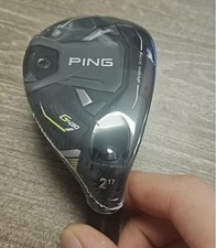 PING G430 Hybrid 2H 17deg Head Only with Head Cover Right Handed