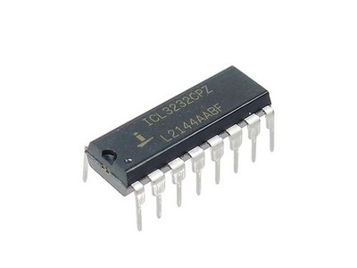 ICL3232CPZ RENESAS 250Kbps Transceiver PDIP-16 RS232 ICs ROHS