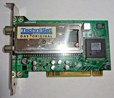 TECHNISAT AIRSTAR DVB-T***92400-20200A***PCI TV TUNER KARTE***#GK12141
