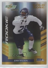 2007 Score Select Rookie Gold Zone 39/50 Josh Wilson #291 Rookie RC 0b5