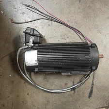 POWERTEC BRUSHLESS DC MOTOR 3HP  FREE SHIPPING