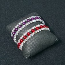 Cute Matching Relationship Promise Distance Couples Bracelets