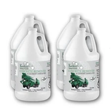 Korkay DIY Concrete & Cement Remover #252 ACID FREE Tools  Mixers Trucks Forms