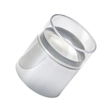 Reusable Elastic Nail Art Stamp Kit With Multiple Design Options Easy Use