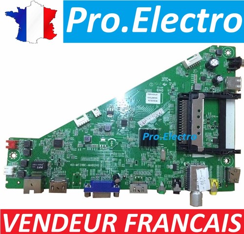 Hauptplatine TV THOMSON 40FA3203 40FS3003 40-MT31BE-MAB2HG