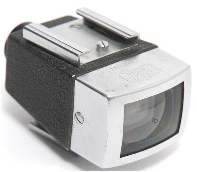 @ Zeiss Ikon 21mm finder 435 for Contax RF Wide-Angle Viewfinder