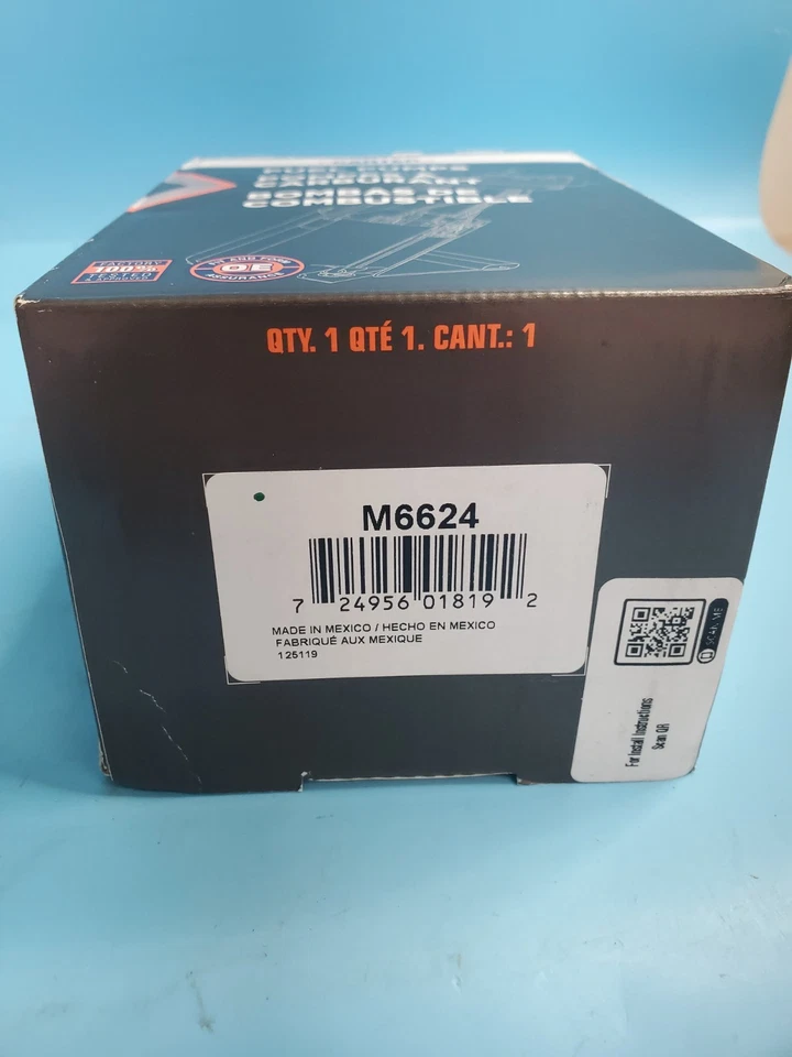 Bomba de combustible mecánica CARTER M6624 para Pontiac Firebird 1977-1980, Grand LeMans Foto 2 de 4