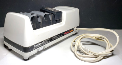 Chef's Choice Edge Select 120 Diamond Hone Knife Sharpener Plus