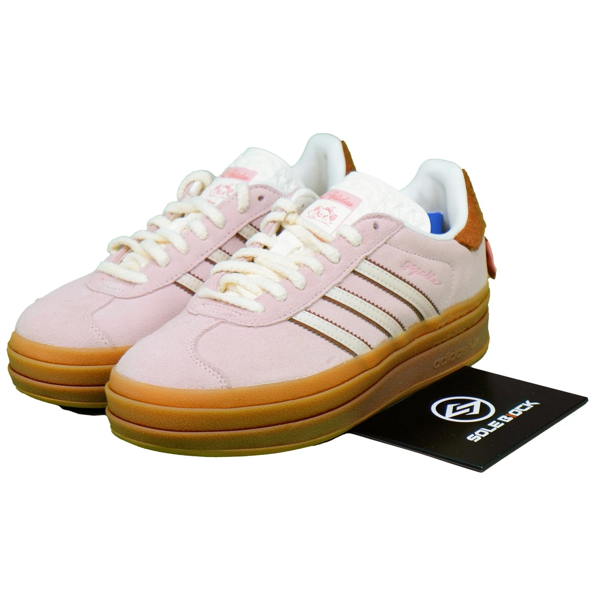 Disney x adidas Gazelle Bold The Aristocats - Marie W for sale | eBay