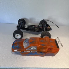 Team Associated AE RC10T3 RTR Vintage Truck 1/10