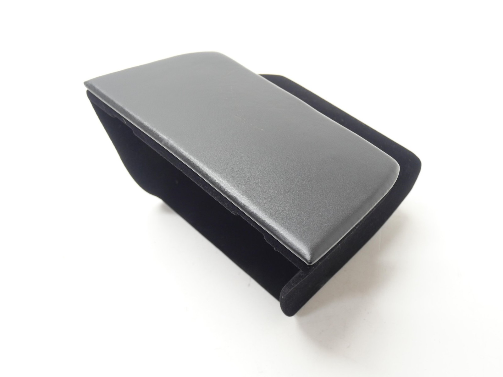 2001 Ferrari 360 430 Spider Rear Console Glove Box Storage Compartment Black OEM