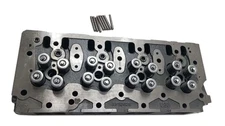 4TNV98 4TNV98C 4TNV98CT Complete Cylinder Head With Valve for Yanmar Engine