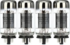 Sovtek 5881/6L6WGC Power Tubes - Matched Quartet (5-pack) Bundle