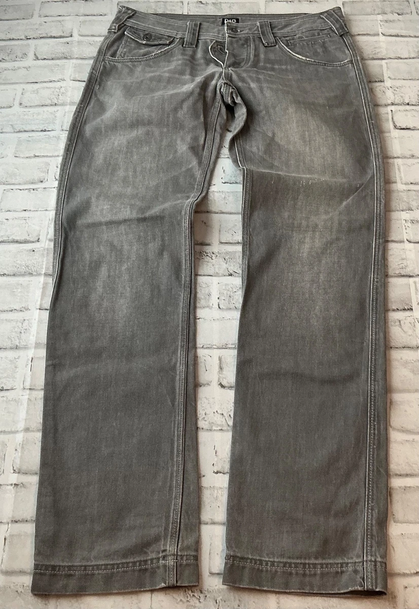 Dolce&Gabbana Regular 33 Size Jeans for Men for sale | eBay