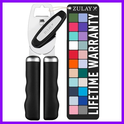 World'S Best Can Opener Made in USA Sold by Vets Easy Turn Manual Can