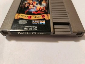 Battle Chess (Nintendo Entertainment System, 1990) NES