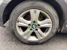 BMW 1 SERIES 2007-2008 Alloy Wheel Single 205/55R16
