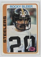 Click to enlarge Rocky Bleier