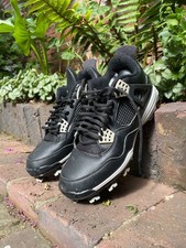Jordan 4 Retro MCS Oreo for Sale | Authenticity Guaranteed | eBay