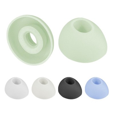 Ergonomic Silicone Cover Ear Tips For OPPO Enco Air 2i  Air 3i Air 3 4 Pro Free3