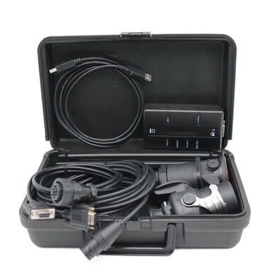 for WABCO Diagnostic Tool Interface And Cables with TEBS-E Diagnostic Software