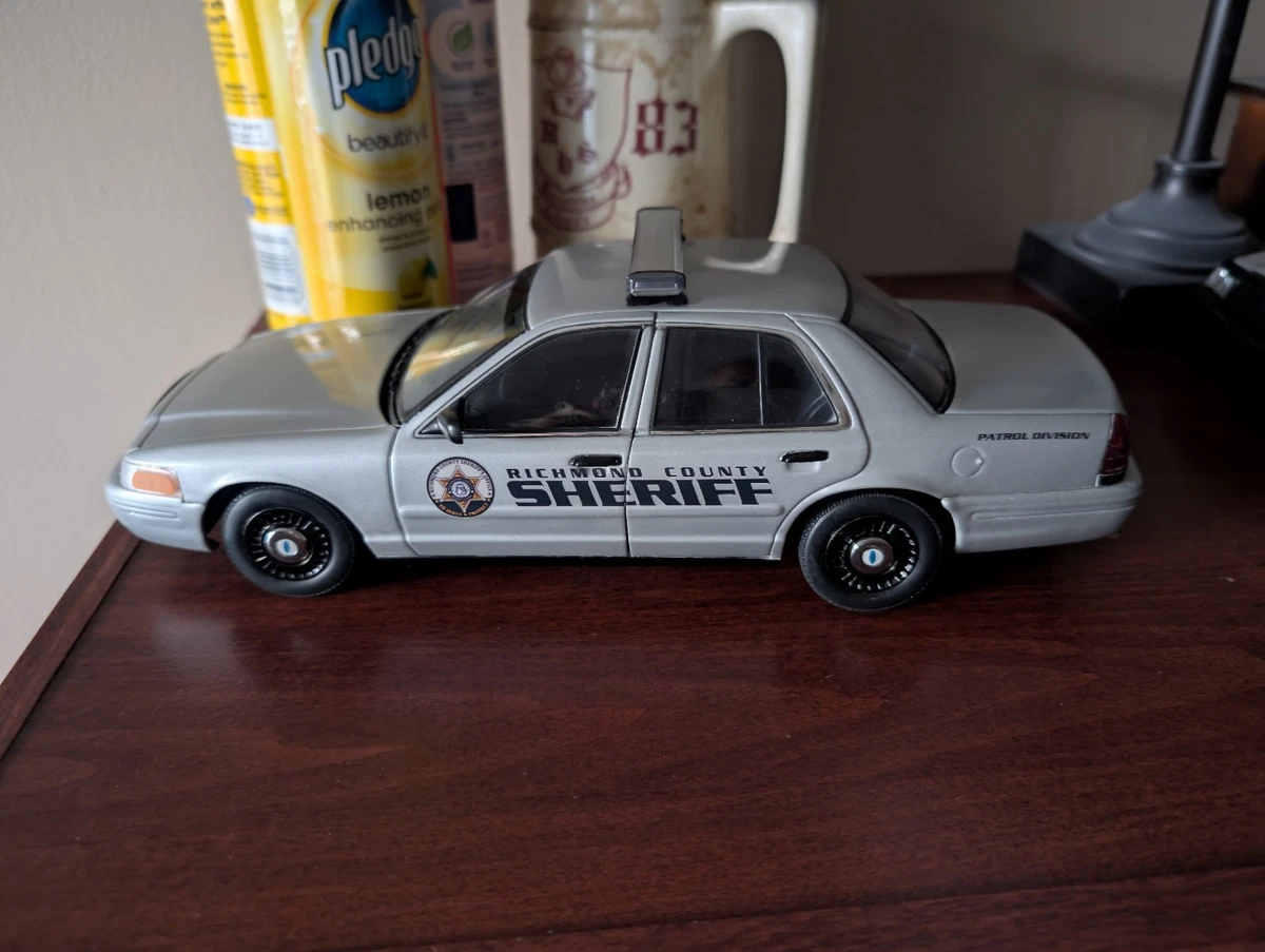 AUTOart 1:18 Police Diecast & Toy Vehicles for sale - eBay