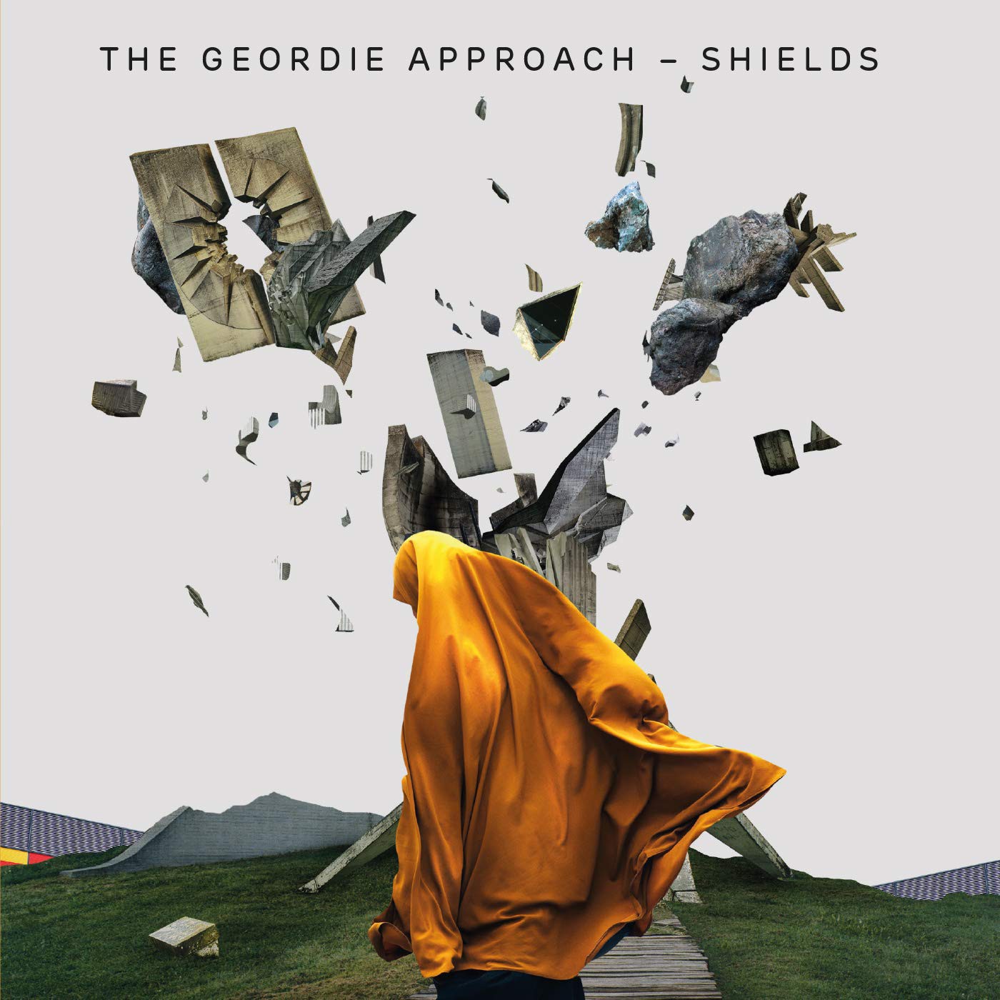 Альбом The Geordie Approach Shields (CD) (ИМПОРТИРОВАН из Великобритании)