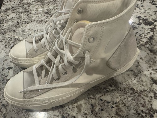 Converse Chuck Taylor far from Chuck Alt Star Canvas Ivory Egret A04380C 2023