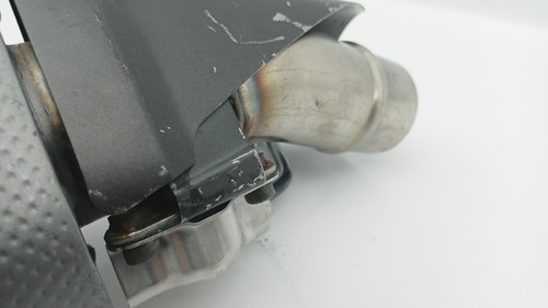 Silenciador De Escape KAWASAKI 1000 ZX10R 2008 A 2010 - Imagen 2 de 11