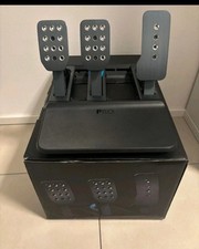 Logitech G PRO Racing Pedale Neuwertig 