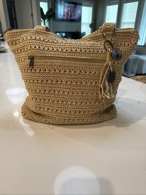The Sak Crafted Classics Carryall (5126-1)