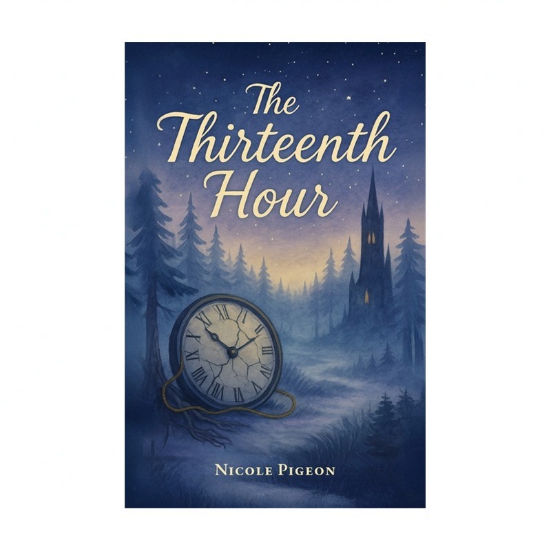 Thirteenth Hour Pigeon Paperback