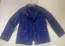Talbots Petites Cobalt Blue Jacket Sz. 2P EUC Free U.S. Shipping