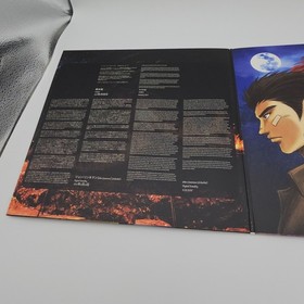 Shenmue III Original Soundtrack 2x Gold + Silver Vinyl LP Record - Ys Not