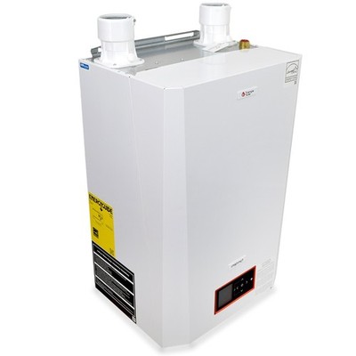 Triangle Tube Instinct Combi 199 Condensing Boiler, 159,000 BTU (Closeout Sale)