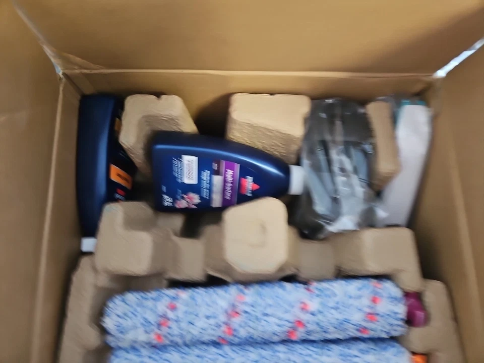 Bissell CrossWave Multi Surface Floor Machine 1785Z NIB - Image 3 of 3