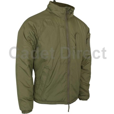 British Army PCS Thermal Jacket, Light Olive | eBay