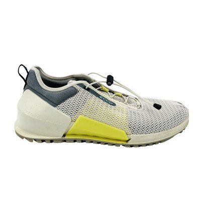 Mens 11-11.5 45 Ecco Biom 2.0 Breathru Natural Motion Mesh Shoes Sneakers Bungee