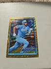 2026 Topps Chrome Jac Caglianone 91CB-20 Rookie Gold Wave 10/50