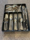 New ListingCandlelight by Towle Sterling Silver Flatware Set