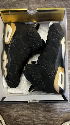 Air Jordan 6 Retro Defining Moments DMP 2020 Sneakers Size 9.5 CT4954-007