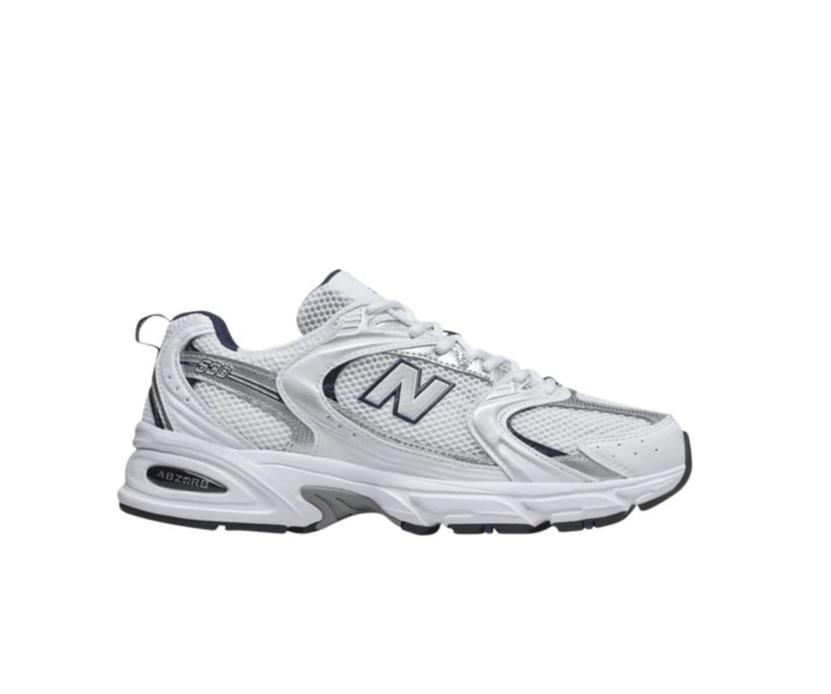 New Balance 530 Silver White for Sale - Authenticity Guaranteed - eBay