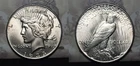 1935 P Peace Silver Dollar $1 Choice/Gem BU