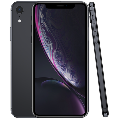 Apple iPhone XR 64gb Black Unlocked Fully Working 8201 for sale